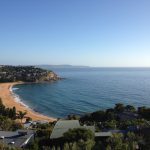 View of Whale Beach