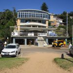 Whale Beach SLSC new clubhouse