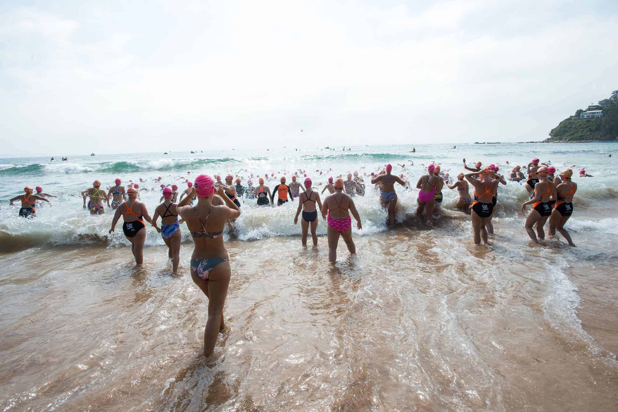 The Big Swim 2018 The Big Swim 2018