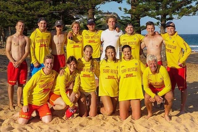 surf patrol team surf patrol team