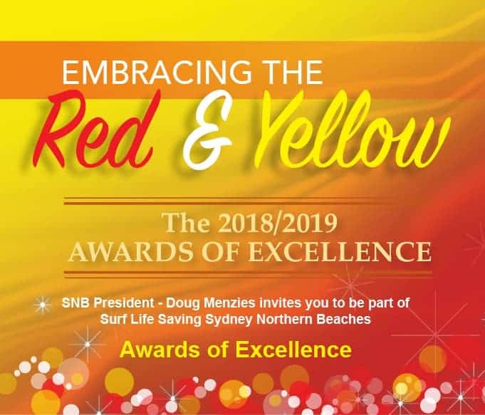 2018/2019 SLSSNB Awards of Excellence