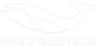 Whale Beach SLSC logo