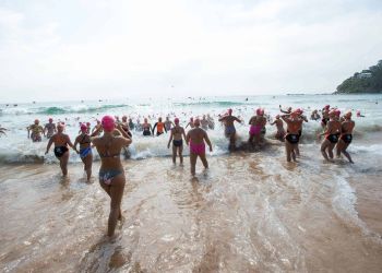 The Big Swim 2018