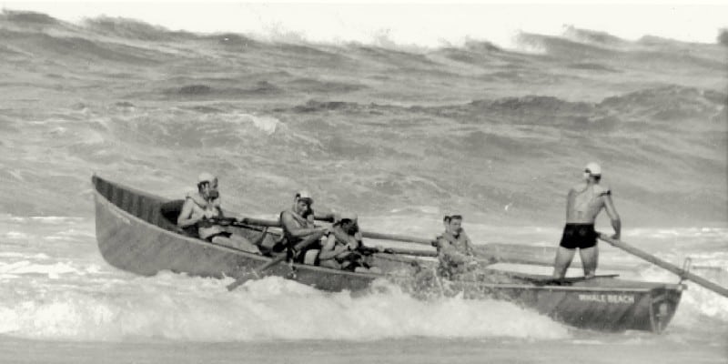 Surf Boat Action - Junior Boat Surf Boat Action - Junior Boat