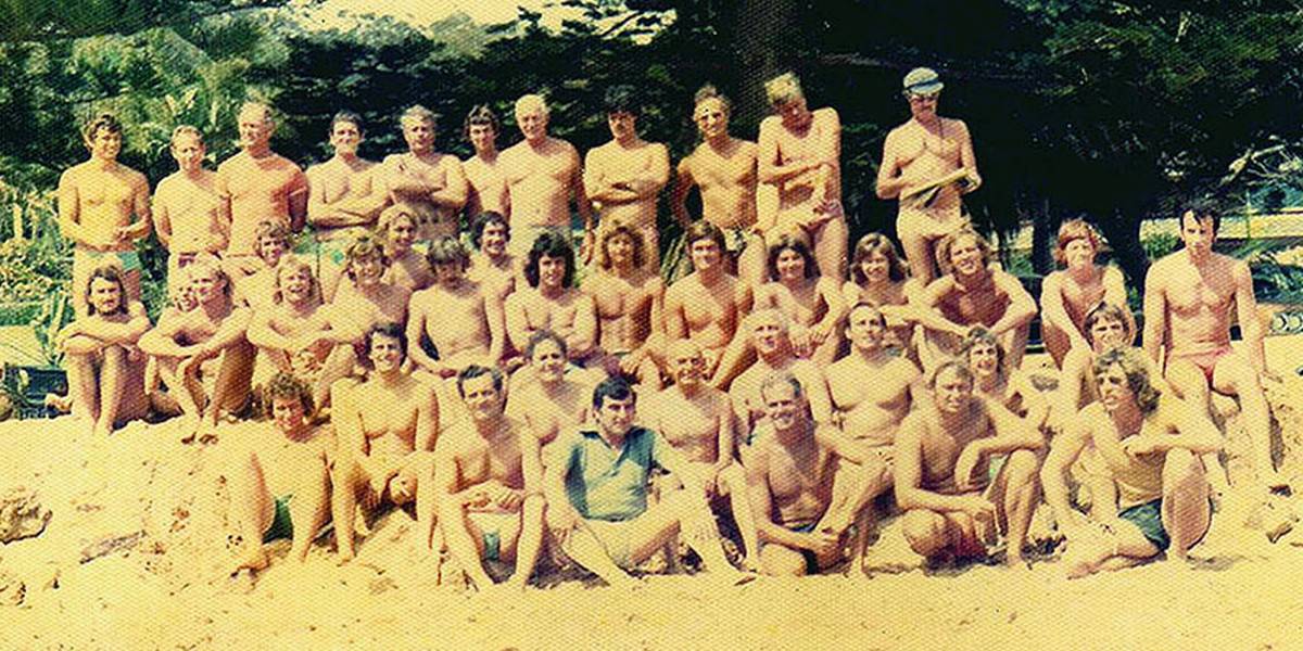 The Big Swim - First Big Swim The Big Swim - First Big Swim