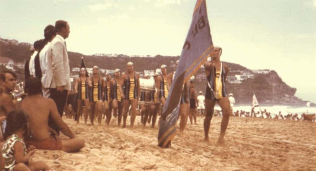 Whale Beach Carnival 1969-70