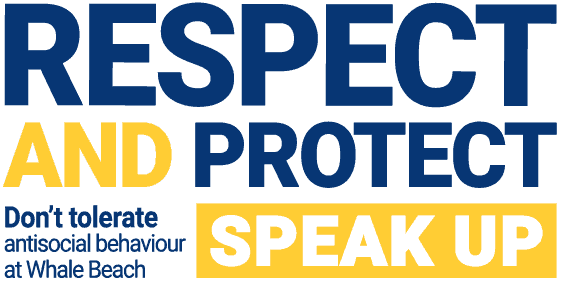 Whale Beach SLSC Respect and Protect Whale Beach SLSC Respect and Protect